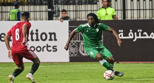 مصيلحي: عروض مابولولو غير رسمية.. ولن نناقش ملف رحيله حاليًا